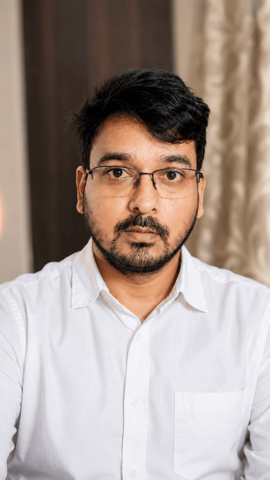 Satyamurti portrait